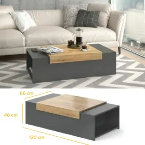 Alternative view of Coffee Table CTA077 ترابيزة قهوة