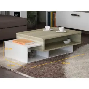Alternative view of Coffee Table CTA084 ترابيزة قهوة