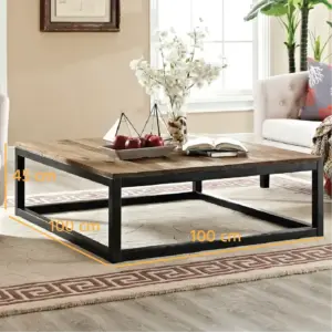 Alternative view of Coffee Table CTA087 ترابيزة قهوة