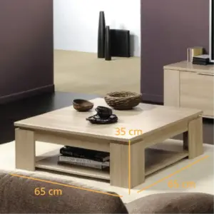 Alternative view of Coffee Table CTA088 ترابيزة قهوة