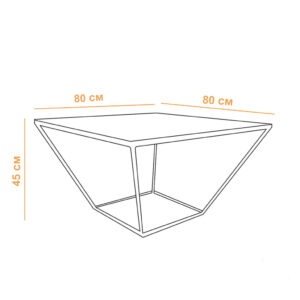 Alternative view of Coffee Table SCTA002 ترابيزة قهوة