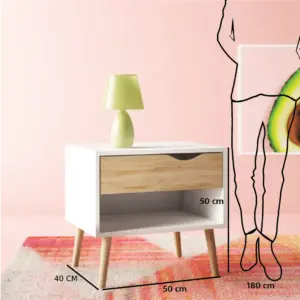 Alternative view of Commode COM022 كومود