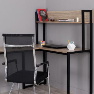 Alternative view of Corner Desk FOLARY مكتب