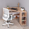 Corner Desk SINET مكتب زاوية