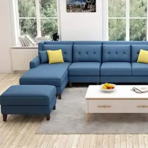 Alternative view of Corner Sofa CSO001 كنبة ركنة