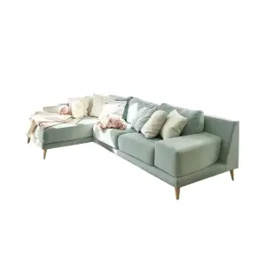 Alternative view of Corner Sofa CSO003 كنبة ركنة