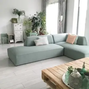 Alternative view of Corner Sofa CSO004 كنبة ركنة