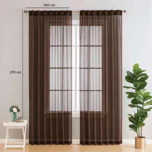 Alternative view of Curtain CUR002 ستارة