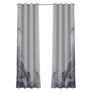 Alternative view of Curtain CUR017 ستارة
