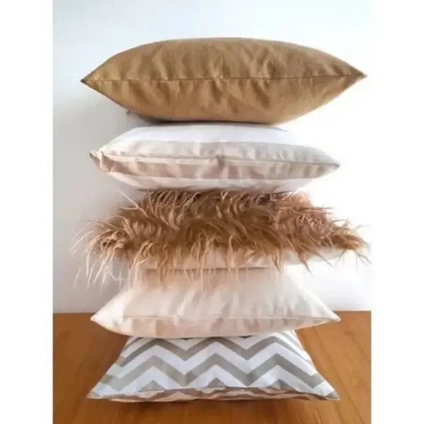 Cushions 5Pieces Alwan-An9 كوشنز