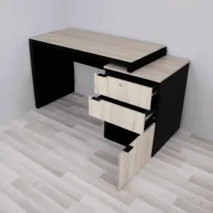 Alternative view of Desk ALVES مكتب