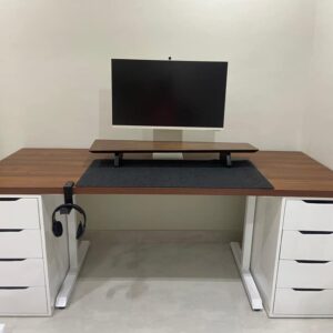 Alternative view of Desk DSK046 مكتب