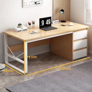 Alternative view of Desk DSK102 مكتب