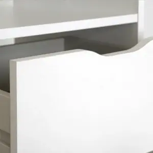 Alternative view of Desk DSK107 مكتب