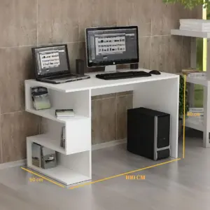 Alternative view of Desk DSK109 مكتب
