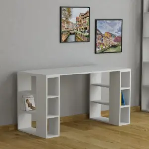 Alternative view of Desk DSK119 مكتب