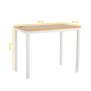 Alternative view of Desk MAVY 80 مكتب
