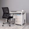 Desk With Storage Unit COVO مكتب بوحدة تخزين