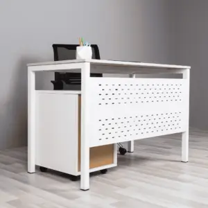 Alternative view of Desk With Storage Unit COVO مكتب بوحدة تخزين