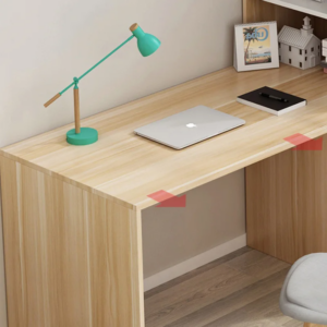 Alternative view of Desk with Shelf Unit مكتب بخزانة
