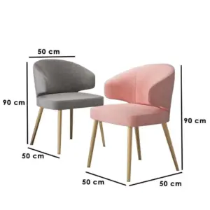 Alternative view of Dining Chair DCH004 كرسي سفرة