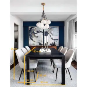 Alternative view of Dining Set DRS011 طقم سفرة
