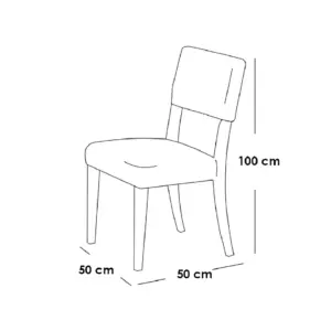 Alternative view of Dining Set XDRS006 طقم سفرة