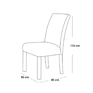 Alternative view of Dining Set XDRS016 طقم سفرة