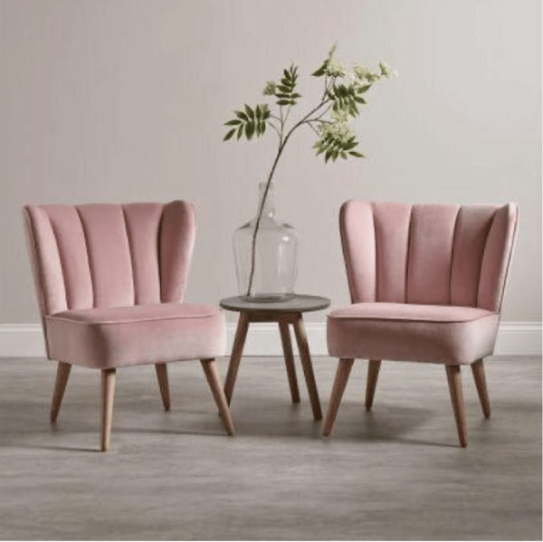 Double Armchair ACH025 فوتيه دبل