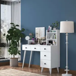 Alternative view of Dresser With Mirror DR101 تسريحة