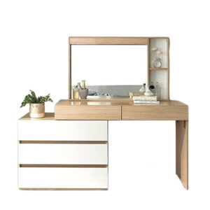 Alternative view of Dresser With Mirror DR156 تسريحة