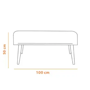 Alternative view of European Wood Dining Set 6 Pieces طقم سفرة