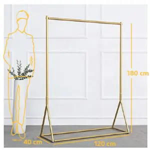 Alternative view of Hanger HAN011 شماعة