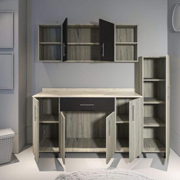 Kitchen Unit KU005 وحدة مطبخ