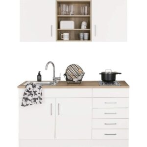 Alternative view of Kitchen Unit KU012 وحدة مطبخ