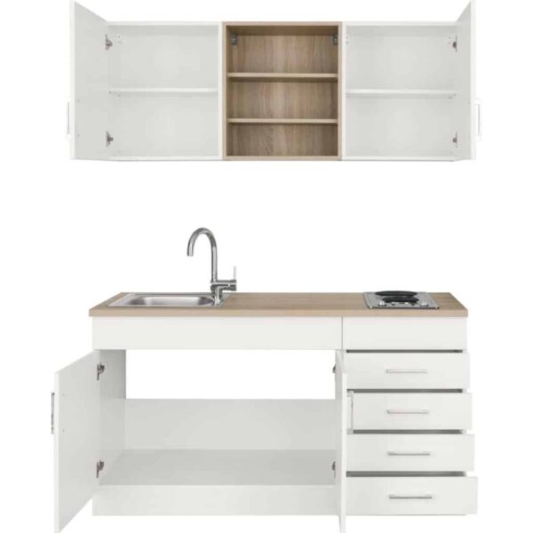 Kitchen Unit KU012 وحدة مطبخ