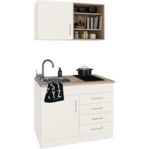 Alternative view of Kitchen Unit KU027 وحدة مطبخ