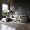 L-Shape Sofa LSO014 كنبة ركنة