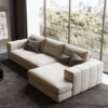 L-Shape Sofa LSO017 كنبة ركنة