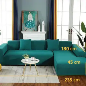 Alternative view of L-Shape Sofa LSO018 كنبة ركنة