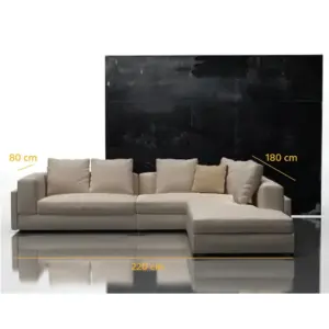 Alternative view of L-Shape Sofa LSO028 كنبة ركنة