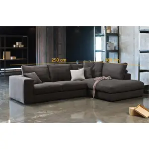 Alternative view of L-Shape Sofa LSO031 كنبة ركنة