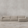 L-Shape Sofa LSO039 كنبة ركنة