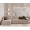 L-Shape Sofa LSO040 كنبة ركنة