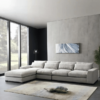 L-Shape Sofa LSO043 كنبة ركنة