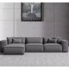 L-Shape Sofa LSO050 كنبة ركنة
