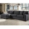 L-Shape Sofa LSO058 كنبة ركنة