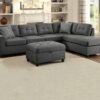 L-Shape Sofa LSO06 كنبة ركنة