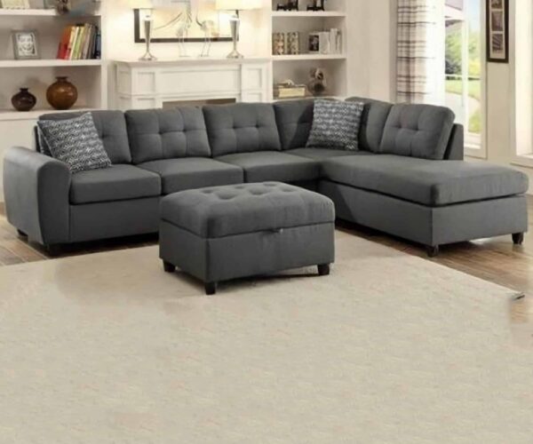 L-Shape Sofa LSO06 كنبة ركنة