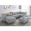 L-Shape Sofa LSO061 كنبة ركنة